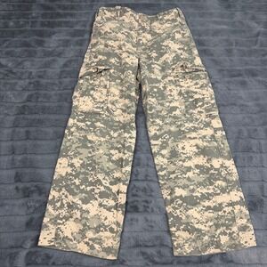 Rothco Vintage Cargo Pants Kids Medium ACU Digital Camo 1128-0-543